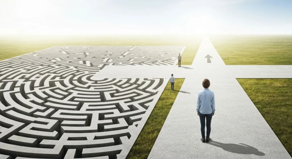 Break the Loop — Don’t Run the Same Loop and Change Your Life