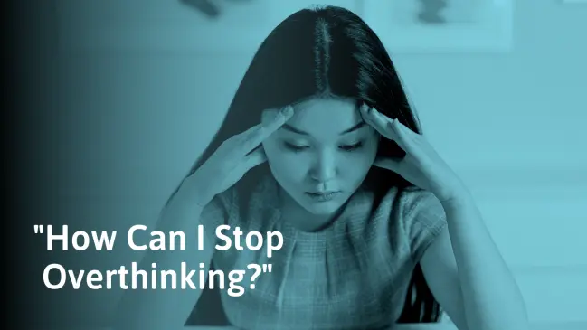 Stop Overthinking About What Others Think